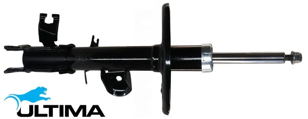 ULTIMA FRONT LEFT GAS SHOCK ABSORBER TO SUIT NISSAN ELGRAND E52 VQ35DE 3.5L V6 FROM 07/2013