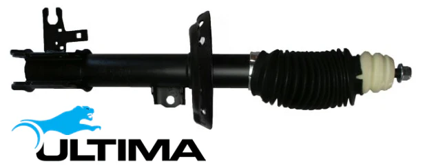 ULTIMA FRONT LEFT GAS SHOCK ABSORBER TO SUIT OPEL ASTRA AH H Z18XE 1.8L I4