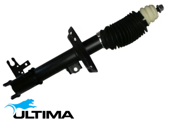 ULTIMA FRONT LEFT GAS SHOCK ABSORBER TO SUIT OPEL ASTRA AH H Z18XE 1.8L I4 - Image 2