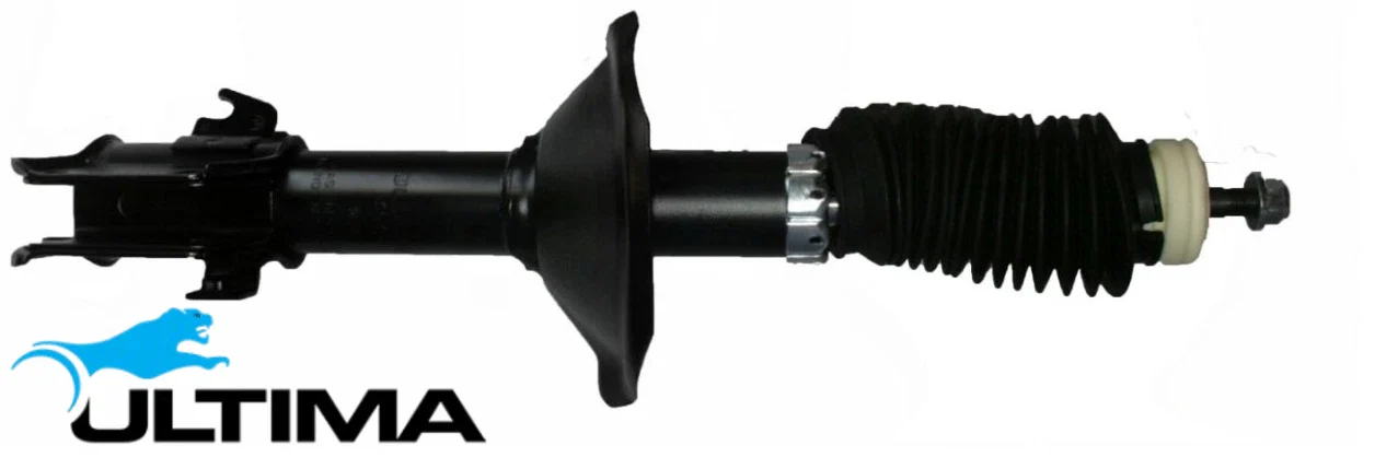 ULTIMA FRONT LEFT GAS SHOCK ABSORBER TO SUIT SUBARU EJ201 EJ202 EJ204 EJ206 2.0L F4
