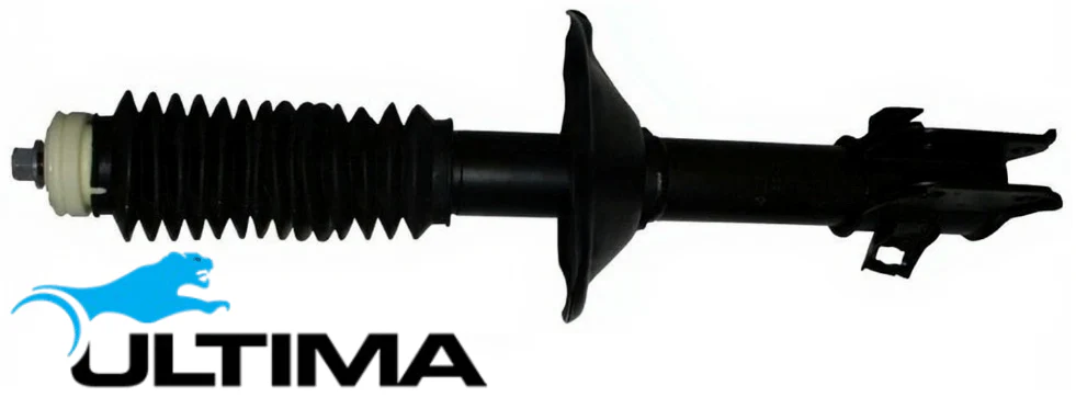 ULTIMA FRONT LEFT GAS SHOCK ABSORBER TO SUIT SUBARU FORESTER SF S10 EJ254 2.5L F4