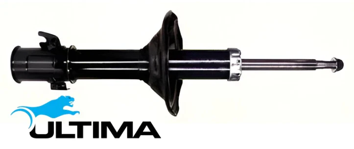 ULTIMA FRONT LEFT GAS SHOCK ABSORBER TO SUIT SUBARU FORESTER SG S11 EJ202 EJ251 2.0L 2.5L F4 - Image 2