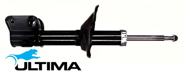 ULTIMA FRONT LEFT GAS SHOCK ABSORBER TO SUIT SUBARU FORESTER SG S11 EJ202 EJ251 2.0L 2.5L F4 - Image 3