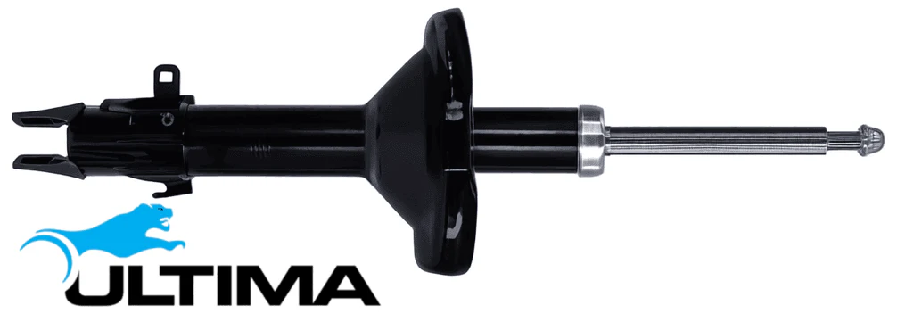 ULTIMA FRONT LEFT GAS SHOCK ABSORBER TO SUIT SUBARU OUTBACK BR EZ36D 3.6L F6