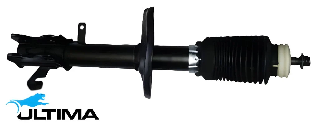 ULTIMA FRONT LEFT GAS SHOCK ABSORBER TO SUIT TOYOTA SPRINTER AE110R 5A-FE 1.5L I4 EXCEPT WAGON