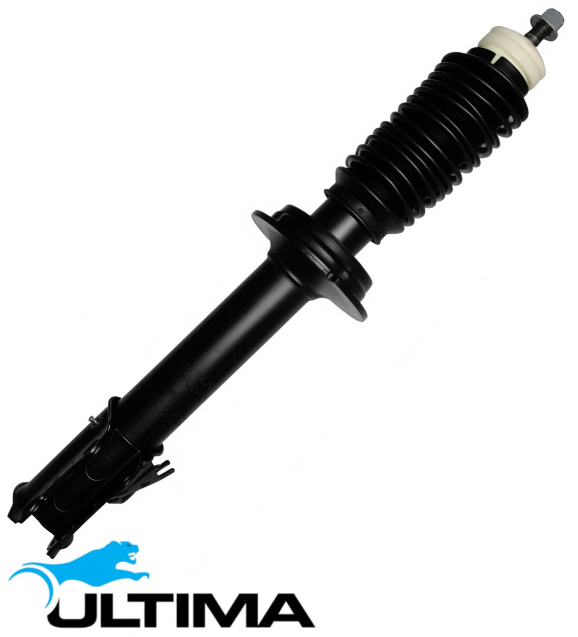 ULTIMA FRONT RIGHT GAS SHOCK ABSORBER TO SUIT HOLDEN APOLLO JM JP 5S-FE 2.2L I4 FIXED SPRING SEAT - Image 2