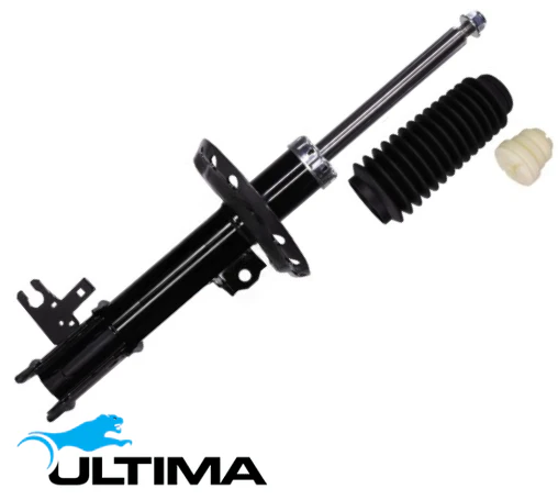 ULTIMA FRONT RIGHT GAS SHOCK ABSORBER FOR HOLDEN ASTRA AH Z19DTH 1.9 I4 EXCEPT ELECTRONIC SUSPENSION - Image 2