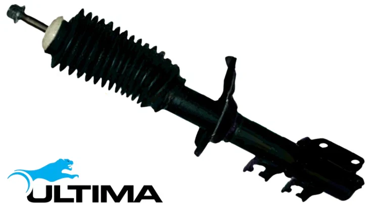ULTIMA FRONT RIGHT GAS SHOCK ABSORBER TO SUIT HOLDEN BARINA MF MH AB AA34 G13BA 1.3L I4 - Image 2