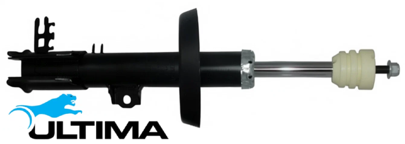 ULTIMA FRONT RIGHT GAS SHOCK ABSORBER TO SUIT HOLDEN VECTRA JR X17DT TURBO DIESEL 1.7L I4