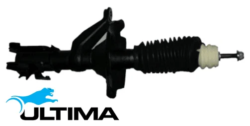 ULTIMA FRONT RIGHT GAS SHOCK ABSORBER TO SUIT HONDA CIVIC EU D15B 1.5L I4 CHASSIS EU1