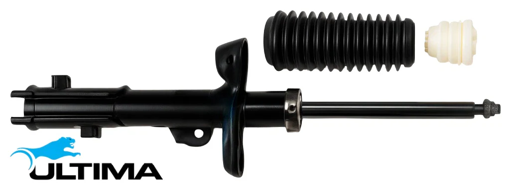 ULTIMA FRONT RIGHT GAS SHOCK ABSORBER TO SUIT HYUNDAI I30 PD PDE D4FB D4FE 1.6L I4 FROM 04/2017