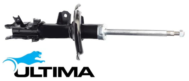 ULTIMA FRONT RIGHT GAS SHOCK ABSORBER TO SUIT KIA RIO JB G4ED G4EE 1.4L 1.6L I4