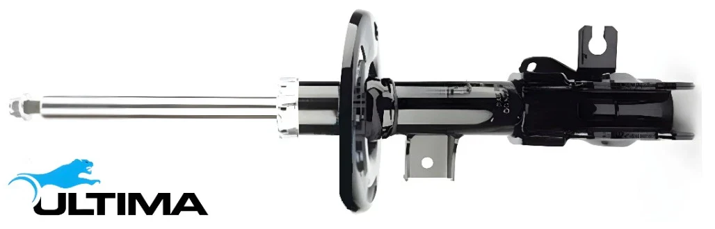 ULTIMA FRONT RIGHT GAS SHOCK ABSORBER TO SUIT MAZDA3 BM BN PE-VPS PY-VPS P5-VPS 1.5L 2.0L 2.5L I4