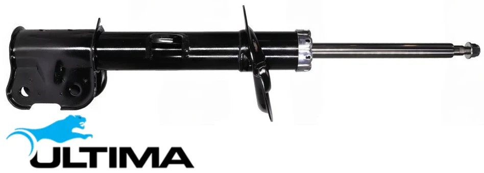ULTIMA FRONT RIGHT GAS SHOCK ABSORBER TO SUIT NISSAN PULSAR B17 C12 MRA8DE MR16DDT 1.6L 1.8L I4