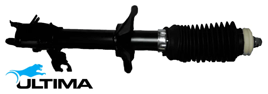 ULTIMA FRONT RIGHT GAS SHOCK ABSORBER TO SUIT NISSAN PULSAR N15 GA16DE SR16VE 1.6L I4 W/O ABS