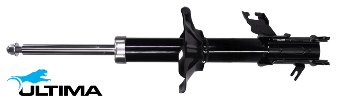 ULTIMA FRONT RIGHT GAS SHOCK ABSORBER TO SUIT NISSAN PULSAR N15 SR20DE 2.0L I4 CHASSIS FEAN15 W/ ABS