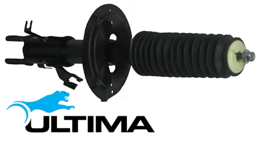 ULTIMA FRONT RIGHT GAS SHOCK ABSORBER TO SUIT NISSAN TEANA J31 QR25DE 2.5L I4