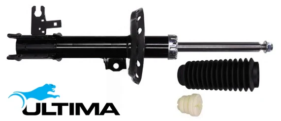 ULTIMA FRONT RIGHT GAS SHOCK ABSORBER TO SUIT OPEL ASTRA AH H Z18XE 1.8L I4