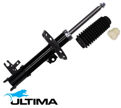 ULTIMA FRONT RIGHT GAS SHOCK ABSORBER TO SUIT OPEL ASTRA AH H Z18XE 1.8L I4 - Image 2