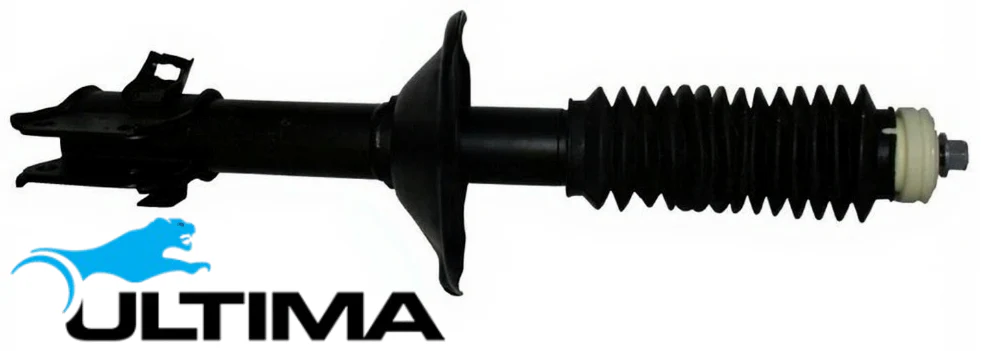 FRONT RIGHT GAS SHOCK ABSORBER FOR SUBARU FORESTER SF S10 EJ201 2.0L F4 EXCEPT SELF LEVELLING SUSP.