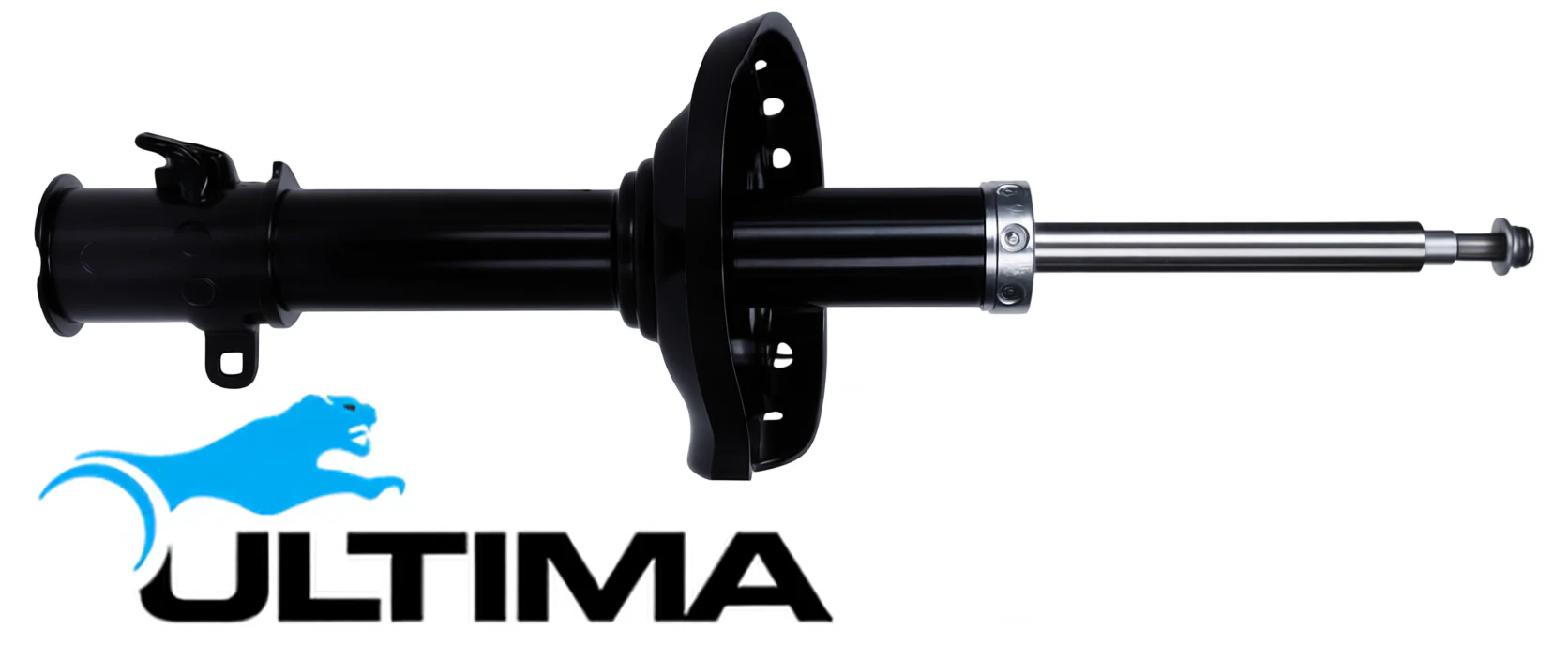 ULTIMA FRONT RIGHT GAS SHOCK ABSORBER TO SUIT SUBARU OUTBACK BR EZ36D 3.6L F6