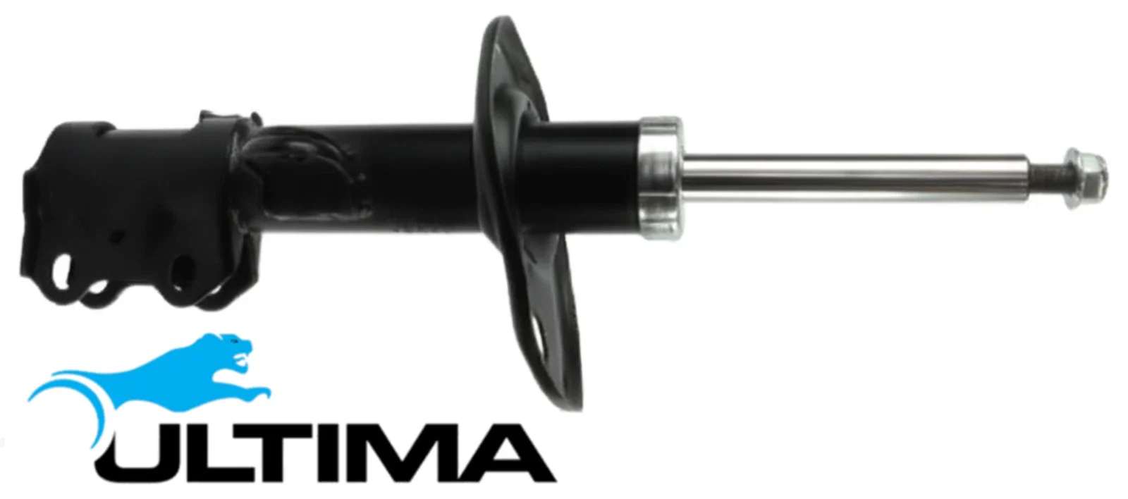 ULTIMA FRONT RIGHT GAS SHOCK ABSORBER TO SUIT TOYOTA TARAGO GSR50R 2GR-FE 3.5L V6