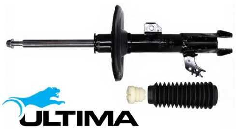 ULTIMA FRONT RIGHT GAS SHOCK ABSORBER TO SUIT TOYOTA CAMRY AVV50R 2AR-FXE 2.5 I4 SUITS HYBRID H & HL - Image 2
