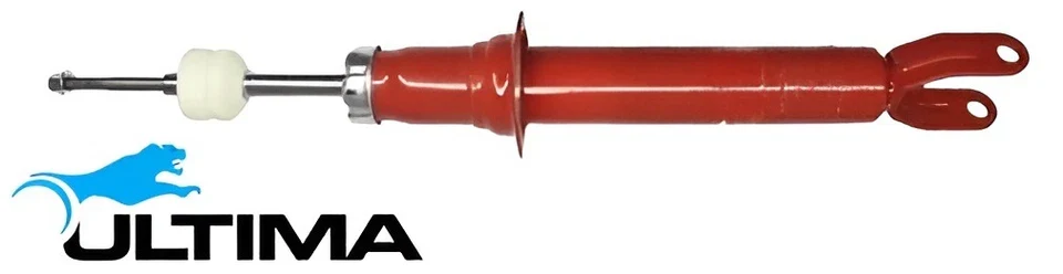 ULTIMA FRONT SPORTS SHOCK ABSORBER TO SUIT FORD FALCON FG FG X DURATEC TURBO 2.0L I4 - Image 2