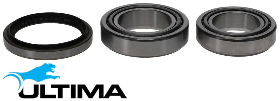 ULTIMA FRONT WHEEL BEARING KIT FOR ISUZU D-MAX TFR 4JJ3-TCX 3.0L I4 SUITS HI-RIDER RWD 4D ONLY