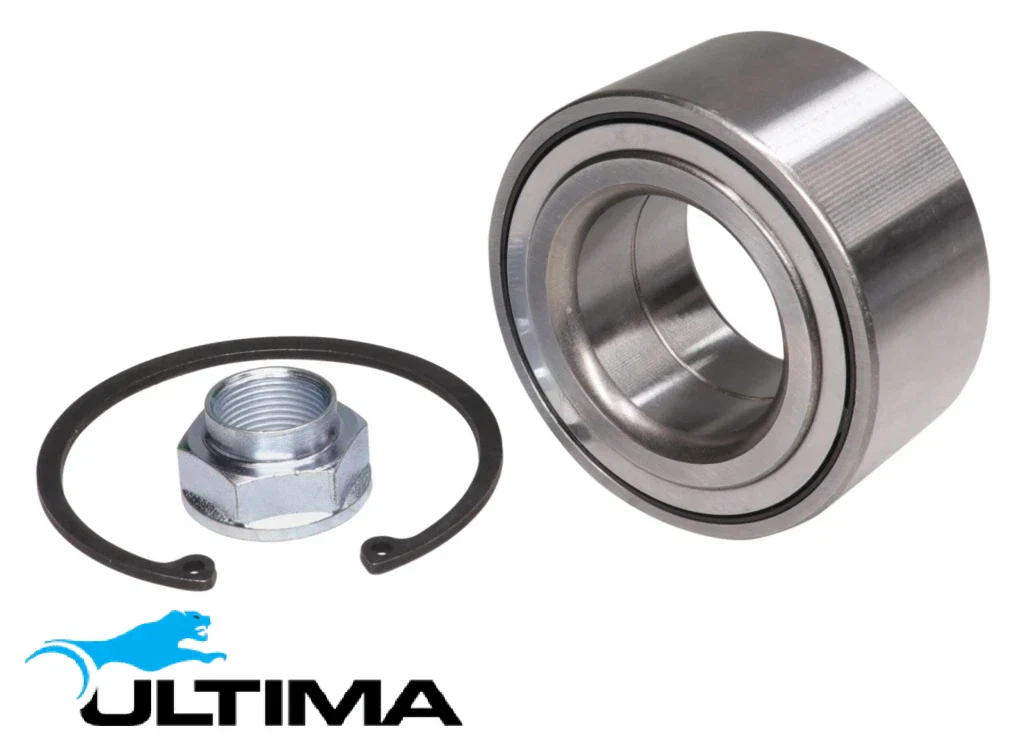 ULTIMA FRONT WHEEL BEARING KIT TO SUIT HONDA J30A1 J30A3 3.0L V6 - Image 2