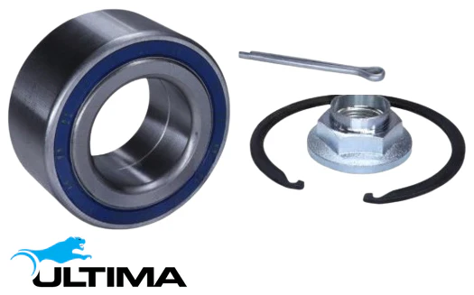 ULTIMA FRONT WHEEL BEARING KIT TO SUIT KIA OPTIMA TF G4KJ 2.4L I4 - Image 2