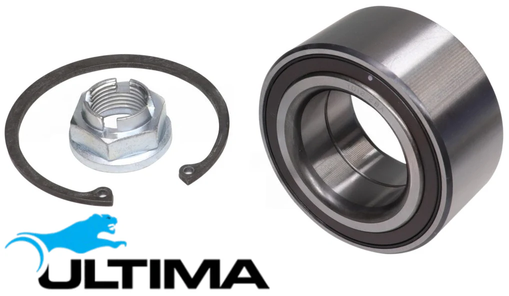 ULTIMA FRONT WHEEL BEARING KIT TO SUIT LAND ROVER RANGE ROVER LG LR 306DT 306PS S/C 3.0L V6 - Image 2
