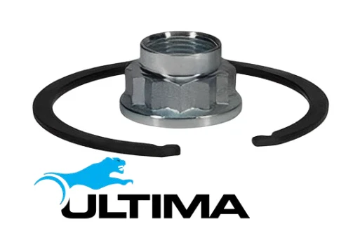 ULTIMA FRONT WHEEL BEARING KIT TO SUIT LEXUS RX330 MCU38R 3MZ-FE 3.3L V6 - Image 3