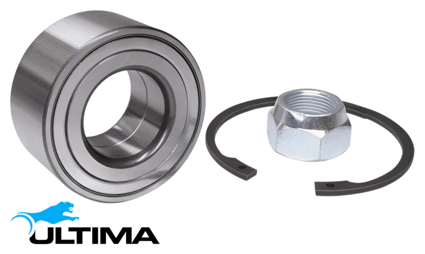 ULTIMA FRONT WHEEL BEARING KIT TO SUIT MITSUBISHI 4G94 4G64 4G69 2.0L 2.4L I4