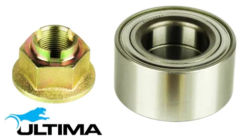 ULTIMA FRONT WHEEL BEARING TO SUIT FORD MONDEO MC TNBA 2.0L I4