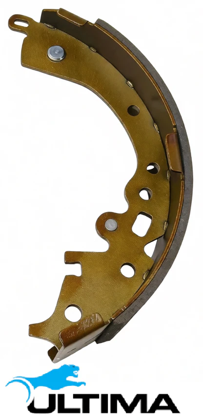 ULTIMA REAR BRAKE SHOE SET TO SUIT TOYOTA HIACE GDH206R GDH221R GDH223R GDH226R 1GD-FTV 2.8L I4 - Image 3