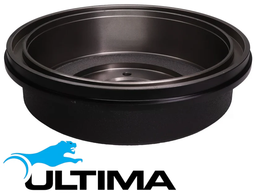 ULTIMA REAR DRUM BRAKE SET TO SUIT MITSUBISHI 4M40 4D56T 4M40T TURBO DIESEL 2.5L 2.8L I4 - Image 2