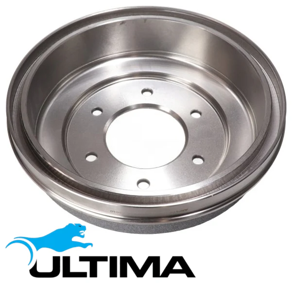 ULTIMA REAR DRUM BRAKE SET TO SUIT MITSUBISHI TRITON MK 4G64 2.4L I4 SUITS GL 2D - Image 3