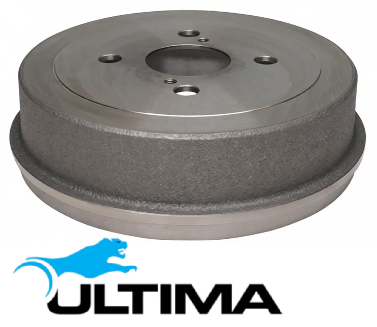 ULTIMA REAR DRUM BRAKE SET TO SUIT TOYOTA COROLLA AE112R 7A-FET TURBO 1.8L I4 - Image 2