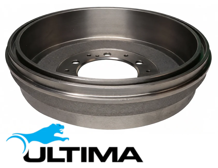 ULTIMA REAR DRUM BRAKE SET TO SUIT TOYOTA HILUX GUN125R GUN135R GUN136R 1GD-FTV 2GD-FTV 2.4 2.8L I4 - Image 3