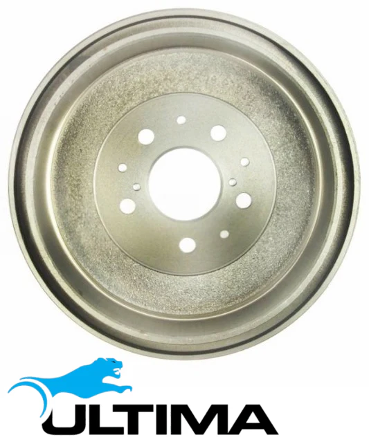 ULTIMA REAR DRUM BRAKE SET TO SUIT TOYOTA HILUX WORKMATE RZN147R 1RZ-E 2.0L I4 - Image 2