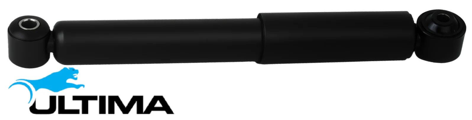 ULTIMA REAR GAS SHOCK ABSORBER FOR OPEL ASTRA G TS X16XE X18XE Z18XE 1.6L 1.8L I4 EXCEPT WAGON