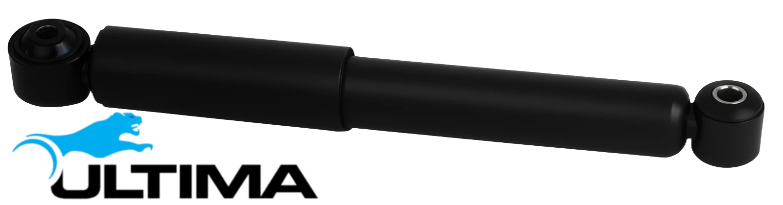 ULTIMA REAR GAS SHOCK ABSORBER FOR OPEL ASTRA G TS X16XE X18XE Z18XE 1.6L 1.8L I4 EXCEPT WAGON - Image 2