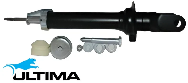 ULTIMA REAR GAS SHOCK ABSORBER TO SUIT FORD FAIRLANE AU MPFI SOHC 4.0L I6 - Image 2