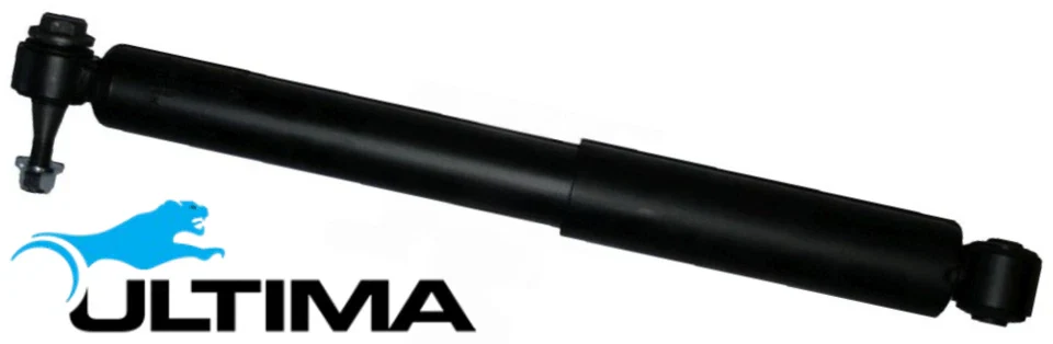 ULTIMA REAR GAS SHOCK ABSORBER TO SUIT FORD FAIRMONT AU MPFI SOHC 4.0L I6 WAGON ONLY - Image 2