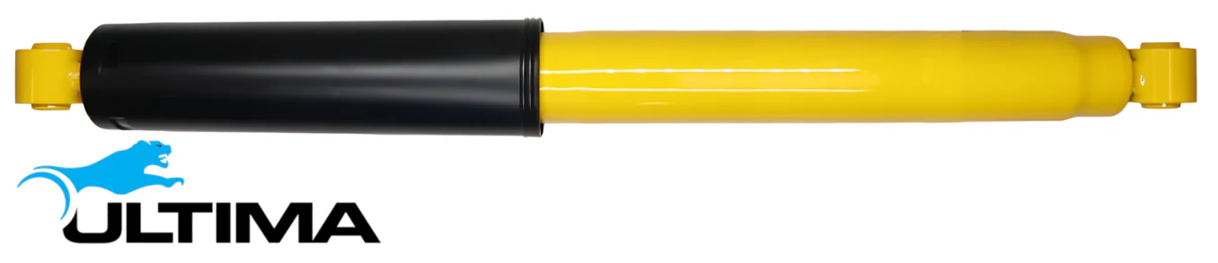 ULTIMA REAR GAS SHOCK ABSORBER TO SUIT FORD RANGER PY T6.2 P02S YN2S TWIN TURBO DIESEL 2.0L I4 - Image 2