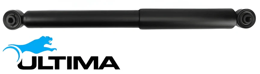 ULTIMA REAR GAS SHOCK ABSORBER TO SUIT FORD TRANSIT VG VH NSJ DOHC EFI E5FB 2.0L 2.3L I4