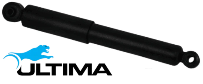 ULTIMA REAR GAS SHOCK ABSORBER TO SUIT HOLDEN ASTRA AH Z18XE Z18XER Z22YH 1.8L 2.2L I4 EXCEPT WAGON - Image 2