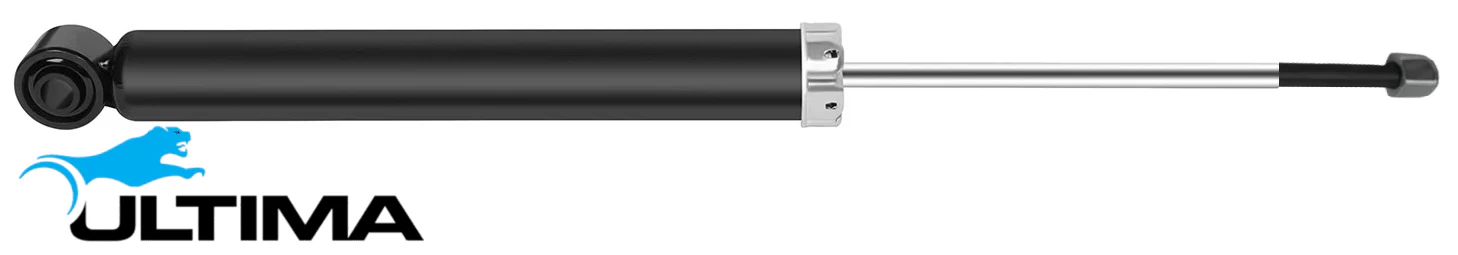 ULTIMA REAR GAS SHOCK ABSORBER TO SUIT HOLDEN BARINA TK F16D3 1.6L I4 - Image 2
