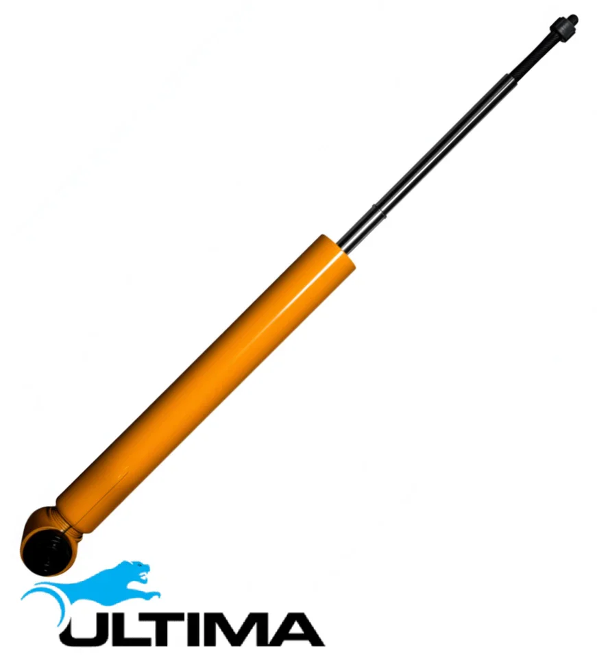 ULTIMA REAR GAS SHOCK ABSORBER TO SUIT HOLDEN VECTRA JR JS X25XE Y26SE 2.5L 2.6L V6 - Image 2